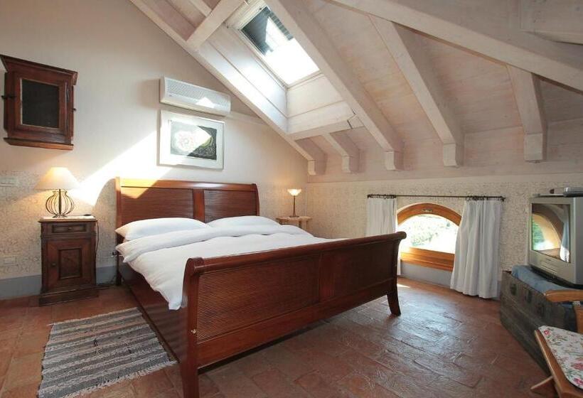 标准单人间, Fattoria L'amorosa