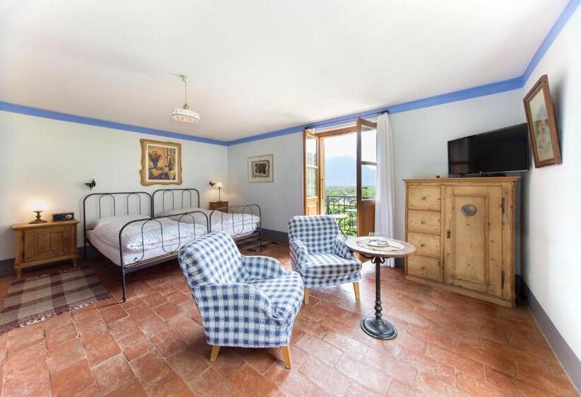 标准单人间, Fattoria L'amorosa