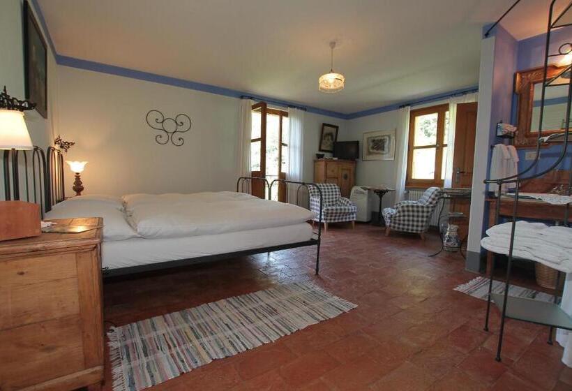 标准单人间, Fattoria L'amorosa