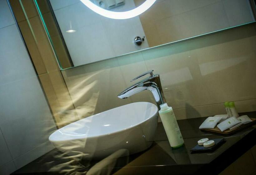 스탠다드 룸, Thermal šírava