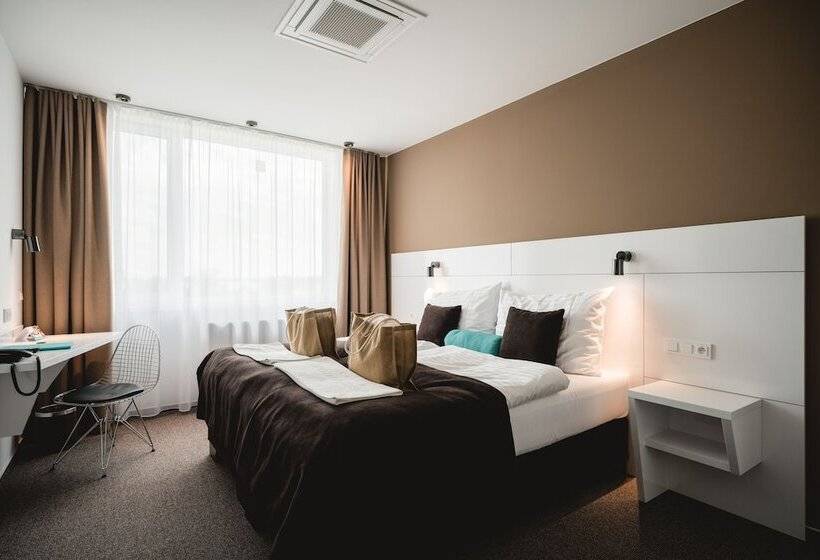 수피리어 룸, Thermal šírava