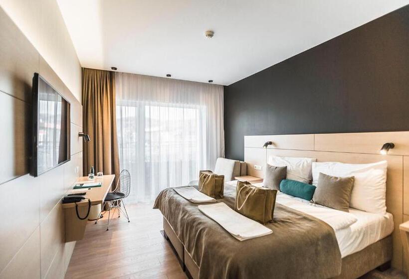 스탠다드 룸, Thermal šírava