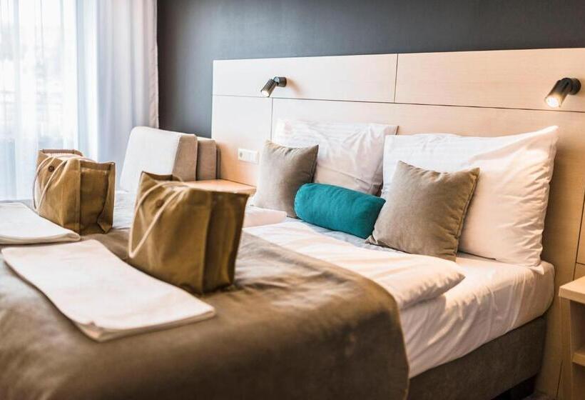 스탠다드 룸, Thermal šírava