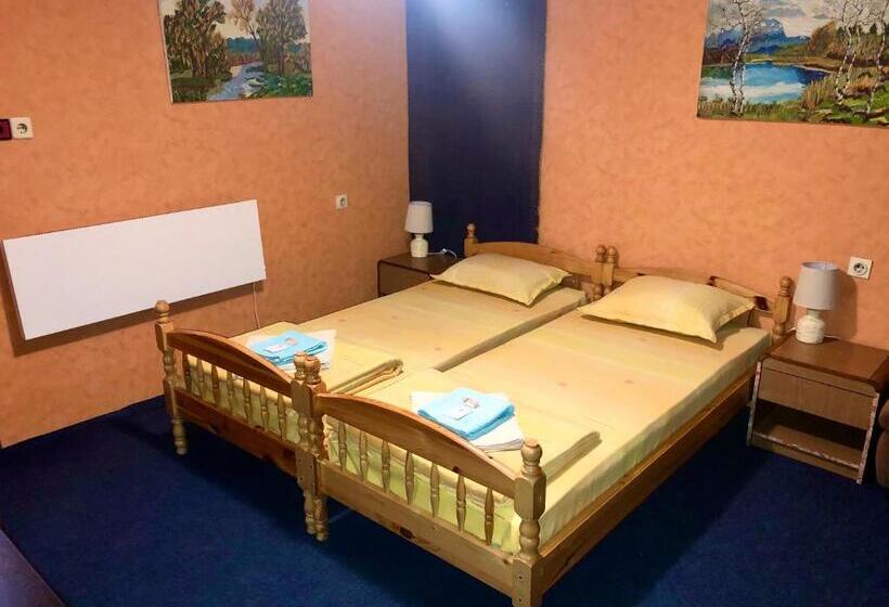 스탠다드 테라스 룸, Guest House Niya