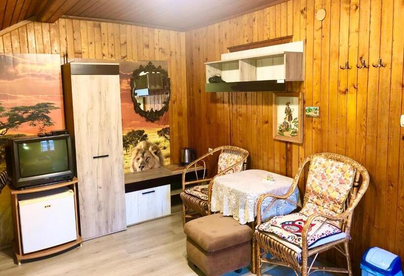 스탠다드 트리플 룸, Guest House Niya