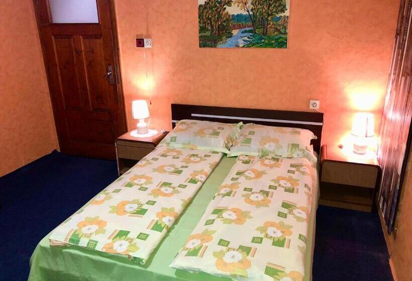 Номер Стандарт с Террасой, Guest House Niya