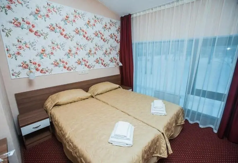 スタンダードルーム, Spa Hotel Michur Inn