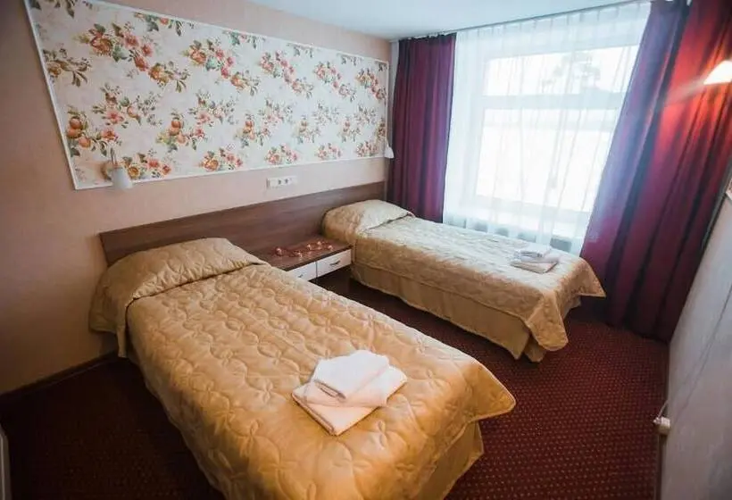 スタンダードルーム, Spa Hotel Michur Inn