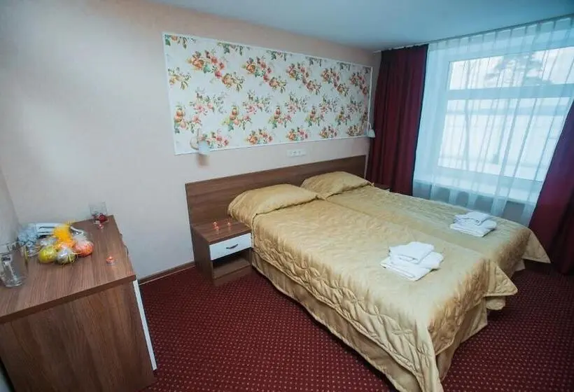 コンフォートルーム, Spa Hotel Michur Inn