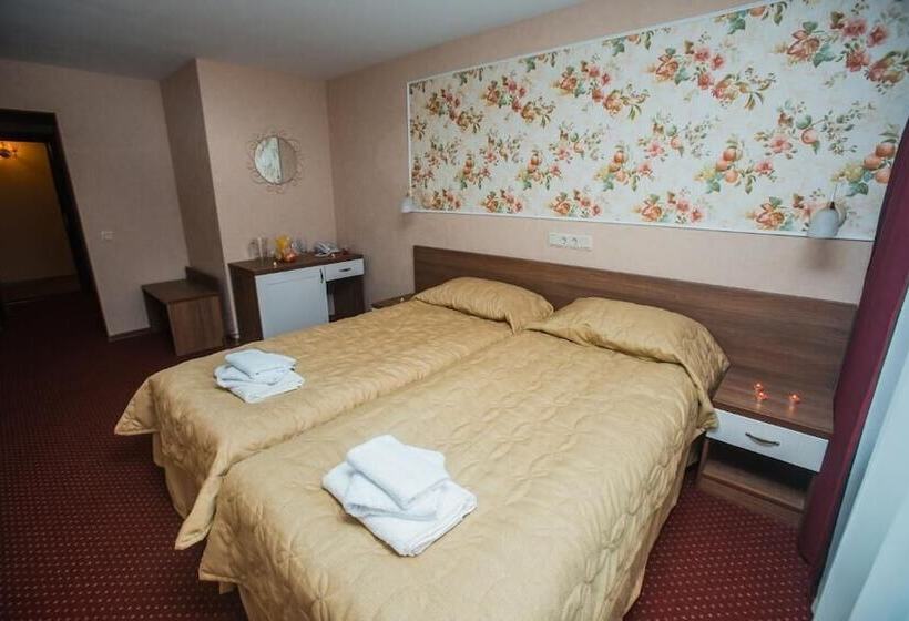 غرفة كومفورت, Spa Hotel Michur Inn