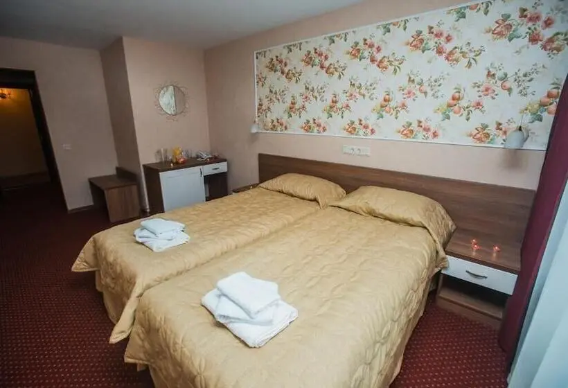コンフォートルーム, Spa Hotel Michur Inn