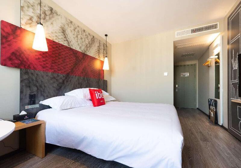 חדר סטנדרט, Ibis Lianyungang Guanyun County Downtown