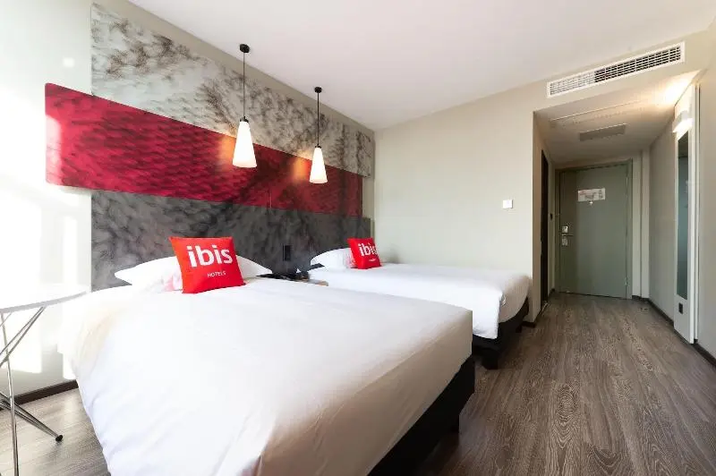 スタンダードルーム, Ibis Lianyungang Guanyun County Downtown
