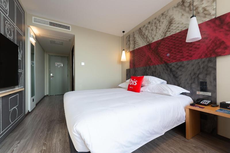 חדר סופריור, Ibis Lianyungang Guanyun County Downtown