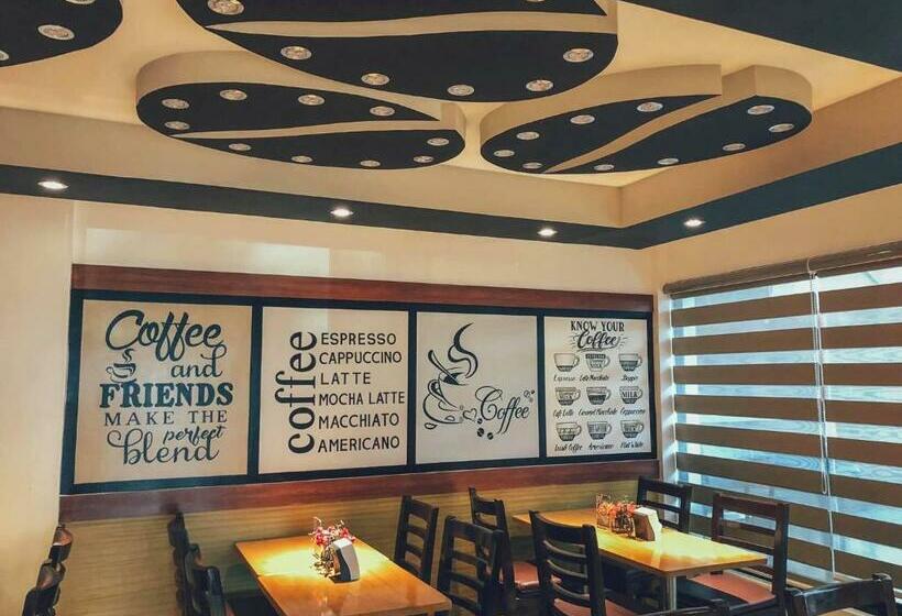 스탠다드 룸, Rustic Crown