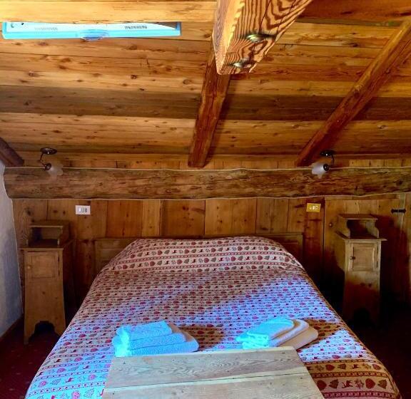 חדר סטנדרט נוף לאגם, Chalet Del Lago