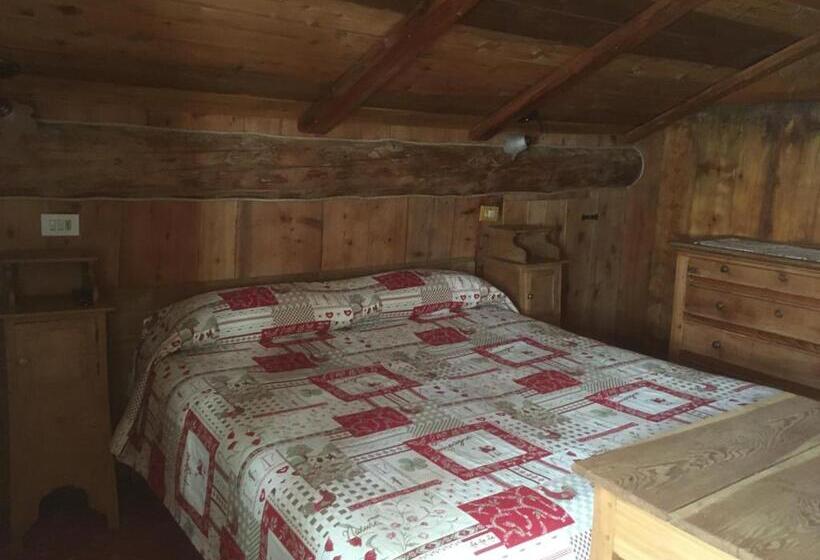 חדר סטנדרט נוף לאגם, Chalet Del Lago