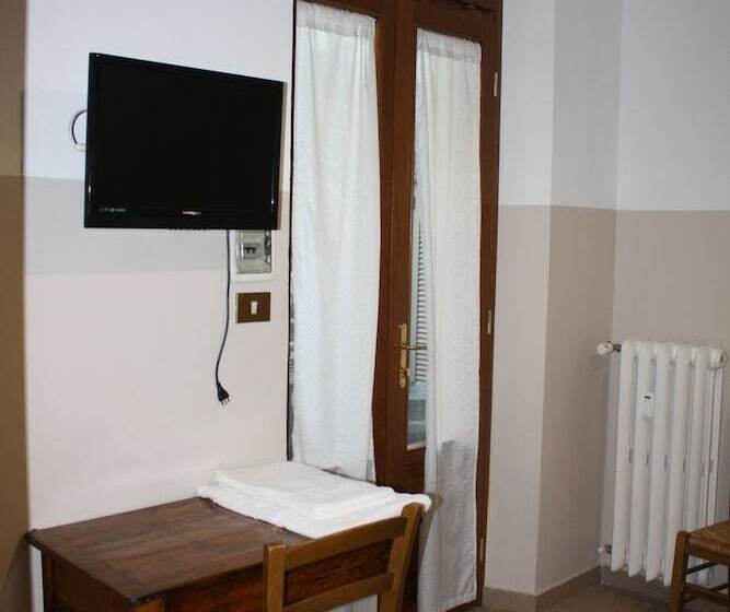 غرفة قياسية فردية, Albergo Avalon