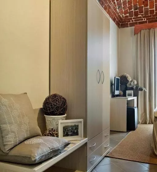 スタンダードシングルルーム, Albergo D Italia