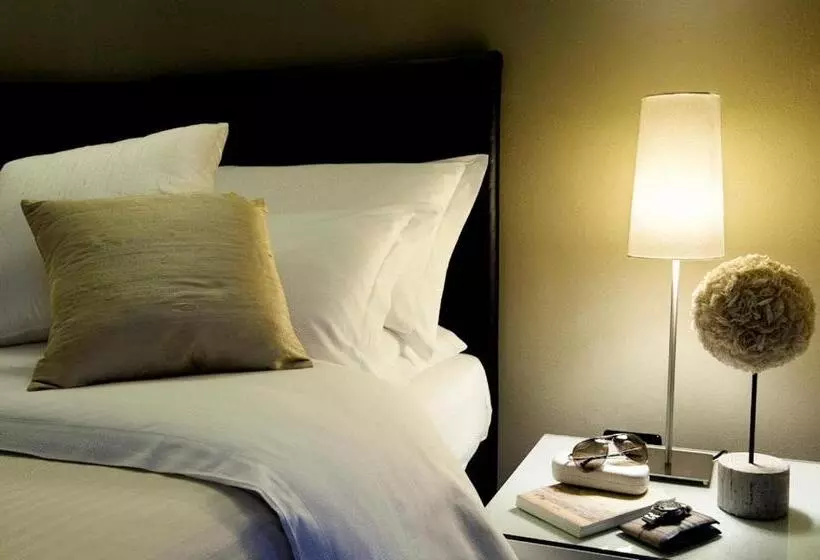 スタンダードシングルルーム, Albergo D Italia