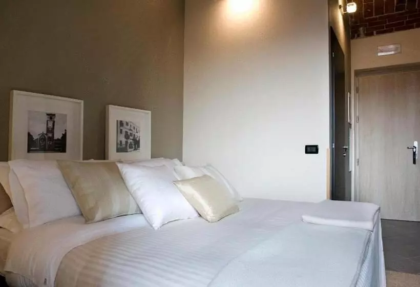 スタンダードルーム, Albergo D Italia
