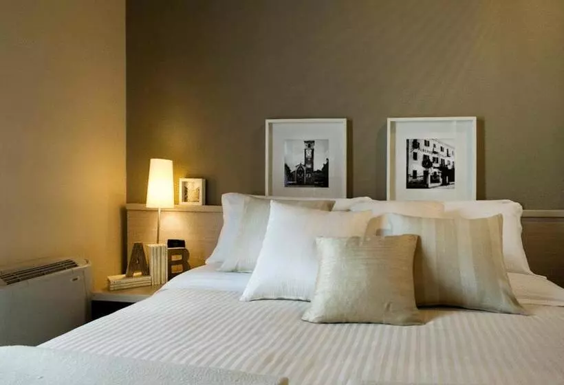 スタンダードルーム, Albergo D Italia