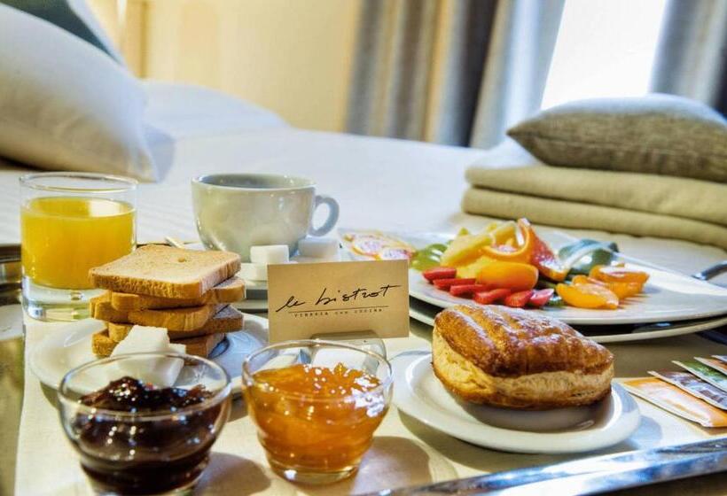 חדר סטנדרט, Albergo D Italia