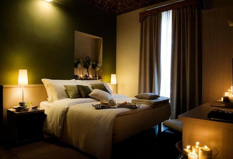 스탠다드 룸, Albergo D Italia