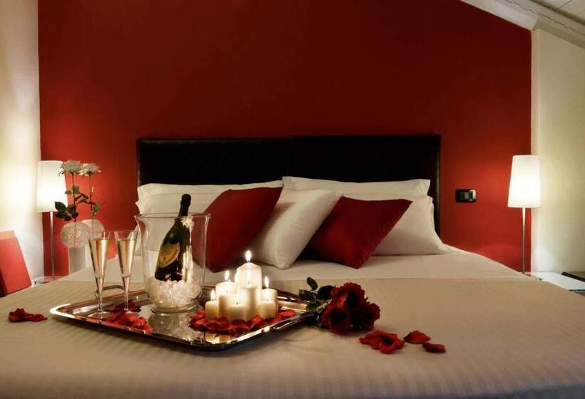 חדר סטנדרט, Albergo D Italia