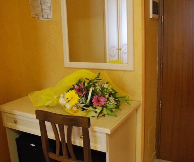 غرفة قياسية, Antico Distretto