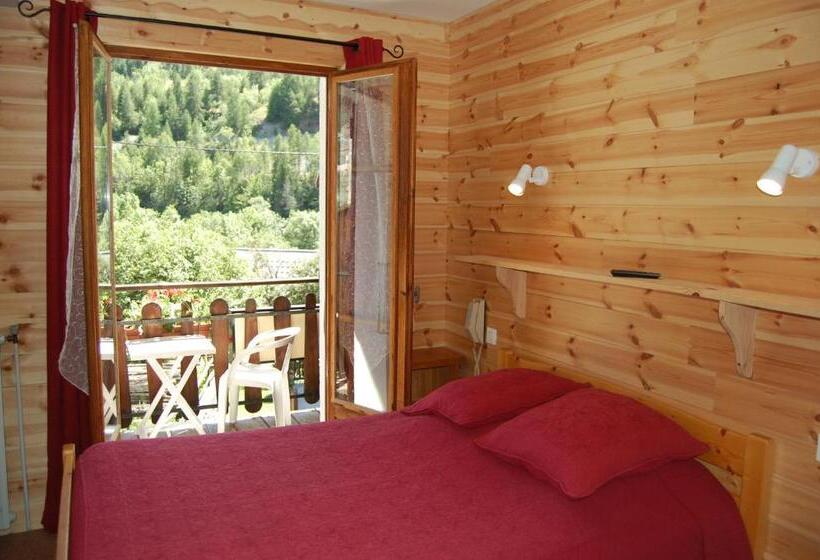 اتاق استاندارد, Au Bon Logis