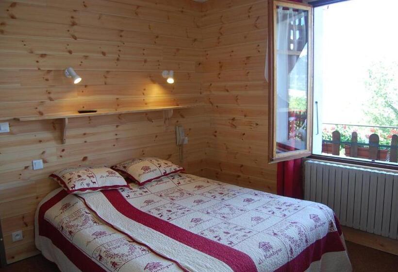 اتاق استاندارد, Au Bon Logis