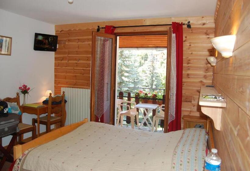 اتاق استاندارد, Au Bon Logis