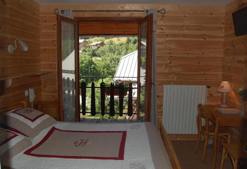 اتاق استاندارد, Au Bon Logis