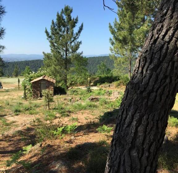 小室, Auberge De La Tour De Brison