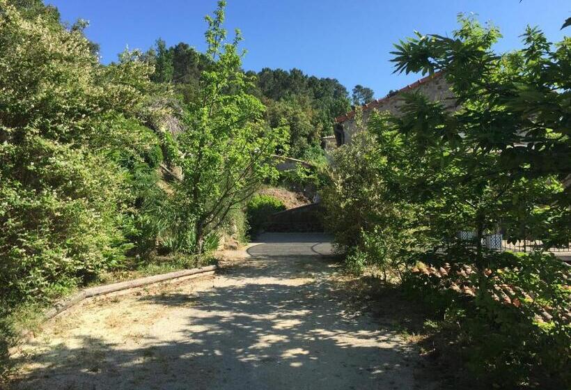 带1个卧室带花园景观的公寓, Auberge De La Tour De Brison