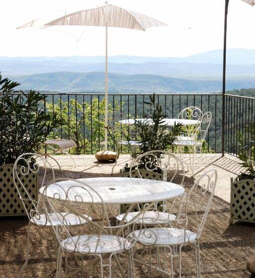 带1个卧室带花园景观的公寓, Auberge De La Tour De Brison