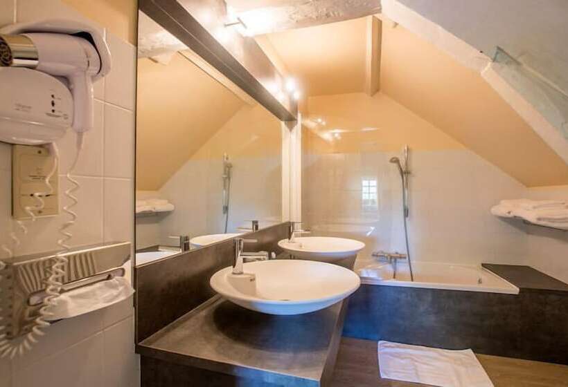 חדר סטנדרט, Auberge Le Relais