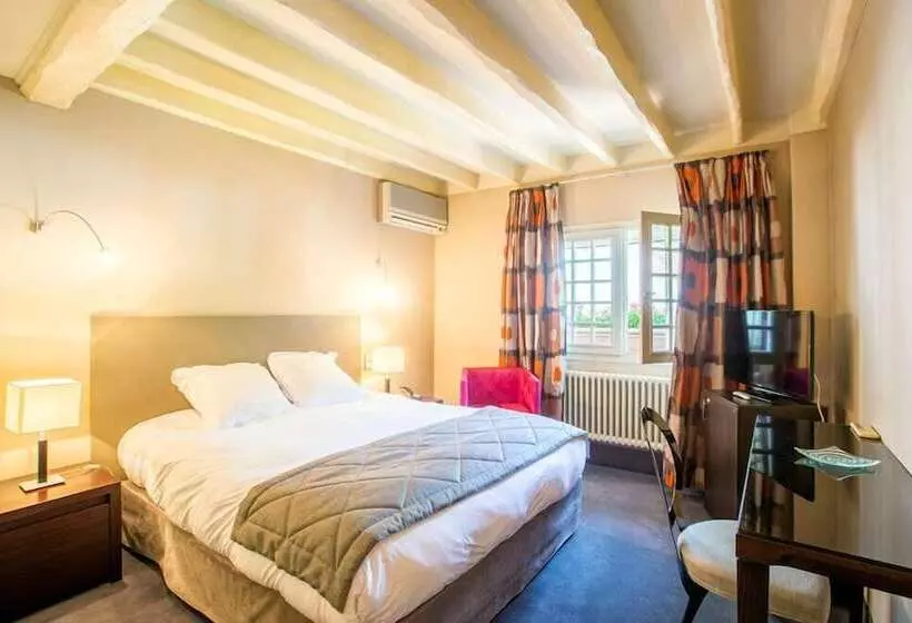 スタンダードルーム, Auberge Le Relais