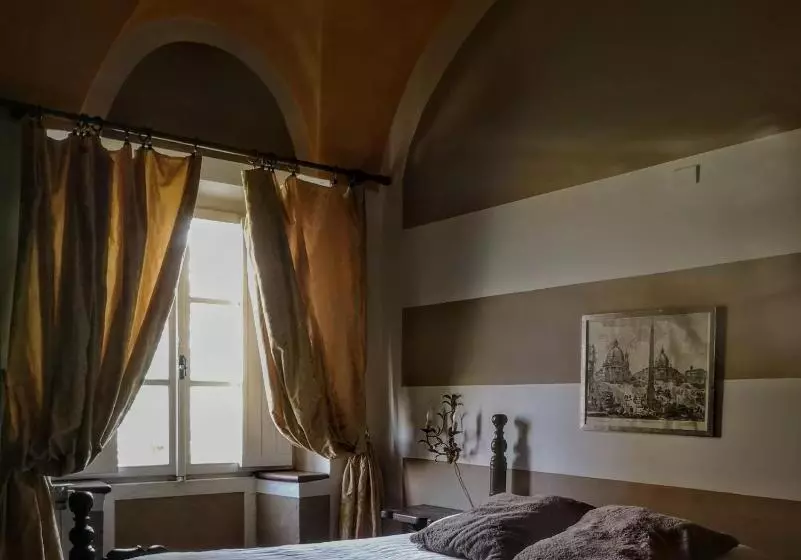 クラシックルーム, Castello San Giuseppe   Historical Bed And Breakfast