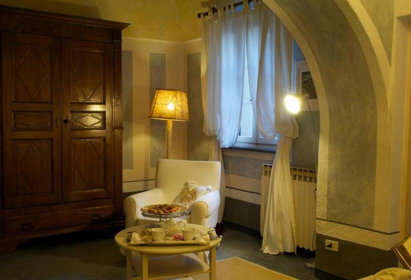 חדר סופריור, Castello San Giuseppe   Historical Bed And Breakfast