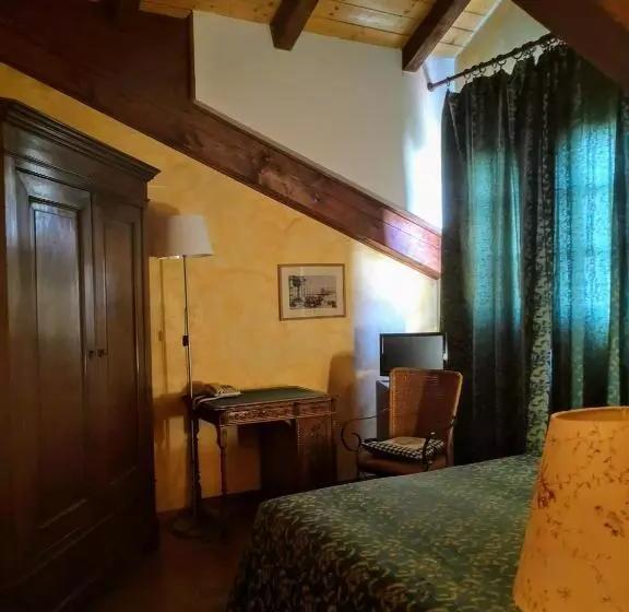 スーペリアールーム, Castello San Giuseppe   Historical Bed And Breakfast