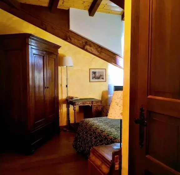 スーペリアールーム, Castello San Giuseppe   Historical Bed And Breakfast