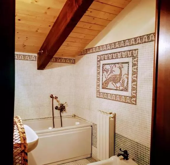 スーペリアールーム, Castello San Giuseppe   Historical Bed And Breakfast