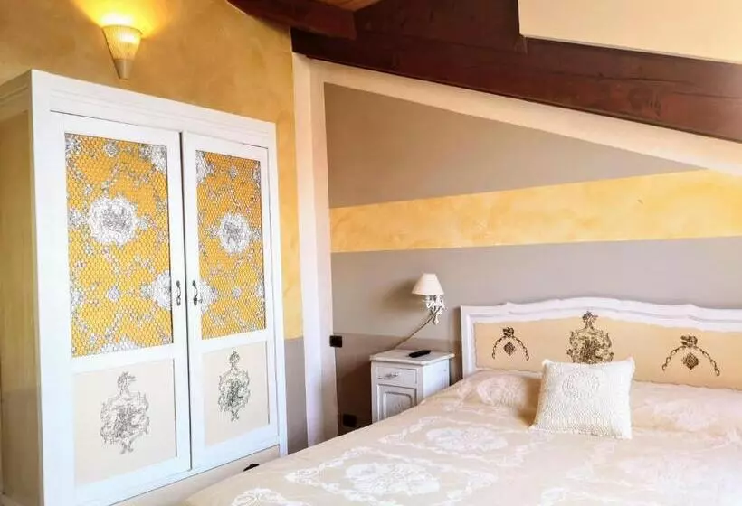 スーペリアールーム, Castello San Giuseppe   Historical Bed And Breakfast