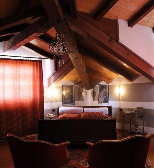 חדר סופריור, Castello San Giuseppe   Historical Bed And Breakfast