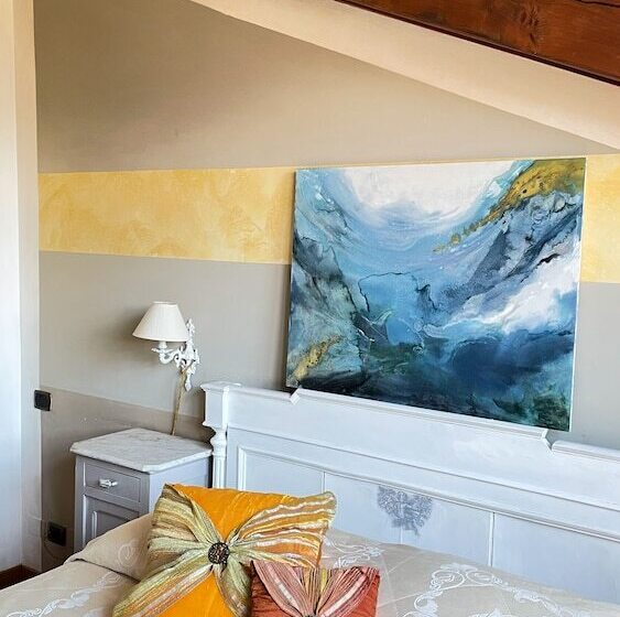 클래식 룸, Castello San Giuseppe   Historical Bed And Breakfast