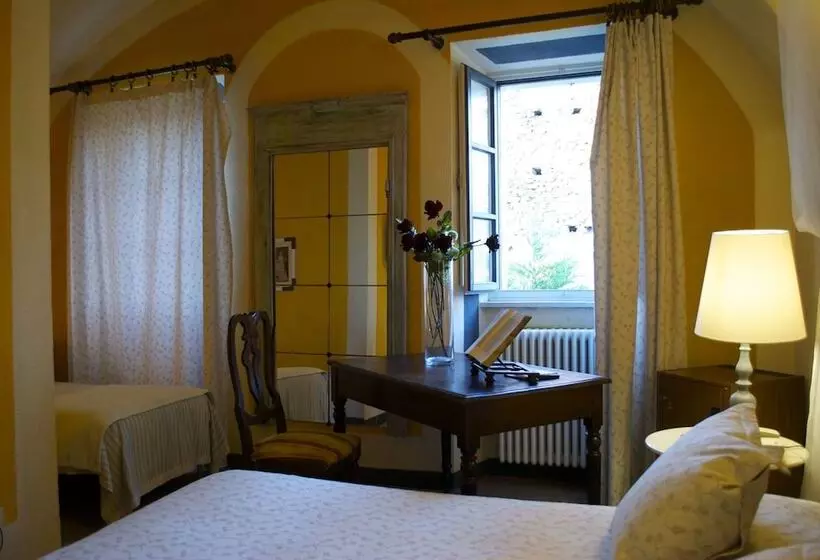 クラシックルーム, Castello San Giuseppe   Historical Bed And Breakfast