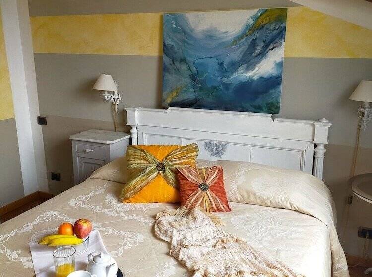 클래식 룸, Castello San Giuseppe   Historical Bed And Breakfast