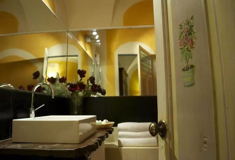 スーペリアトリプルルーム, Castello San Giuseppe   Historical Bed And Breakfast